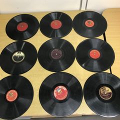 ジャンク SP盤 レコード まとめ売り 61枚入り - メルカリ