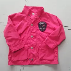 ミッキーハウス ウィンドブレーカー サファリ+バンディング ズボン