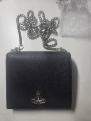 (まとめ 正規品) ヴィヴィアン・ウエストウッド 財布 + サンローラン イヴ・サンローラン ミラー兼 カードウォレット