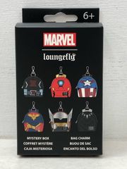 ラウンジフライ MARVEL バッグチャーム キャプテンマーベル - メルカリ