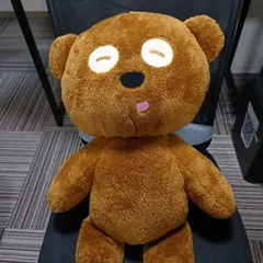 ミニオン　スーパーラージぬいぐるみ　ティム