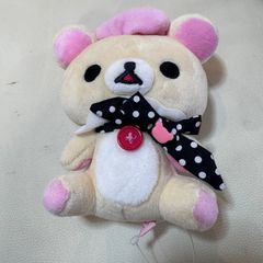コリラックマ ぬいぐるみ リラックマ 平成レトロ - メルカリ