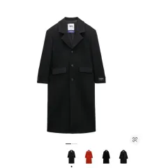 2026年最新】zara adererror コートの人気アイテム - メルカリ