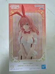 未開封 BANDAI アマガミ ユナ(YUNA) バーニーガール フィギュア