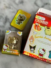 正規品 Sanrio HELLO KITTY 米粒 フィギュア Secret