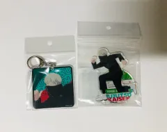 呪術廻戦 狗巻棘キーホルダーアクリルスタンドセット