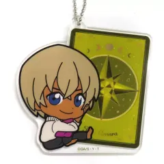 【中古】雑貨 安室透 アクリルキーホルダー 「セガ ラッキーくじ 名探偵コナン～Romantic Star～」 E賞