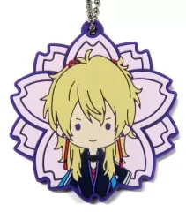 【中古】雑貨 小竜景光 ラバーチャーム 「一番くじ 特 刀剣乱舞 花丸 ～雪ノ巻～」 H賞