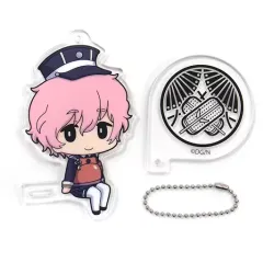 【中古】雑貨 秋田藤四郎 プレートぬーどるストッパー 「みんなのくじ 刀剣乱舞-ONLINE- ～ぬーどるストッパーの陣 其ノ弐～」 G賞 