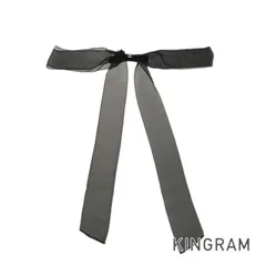 シャネル CHANEL シルク バレッタ st【中古】