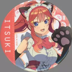 【中古】バッジ・ピンズ 中野五月/バストアップ 缶バッジ 「映画 五等分の花嫁 ガチャっと缶バッジ」