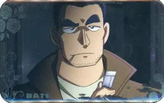 【中古】バッジ・ピンズ 伊達航 「名探偵コナン ハロウィンの花嫁 ロング缶バッジB」 上海コナンカフェ限定