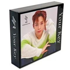 【中古】特典系収納BOX 與那城奨(JO1) 収納BOX 「CD Your Key」 forTUNE music 2形態セット購入特典