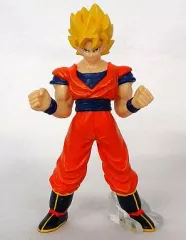 【中古】トレーディングフィギュア 孫悟空(超サイヤ人) 「HG ドラゴンボールZ 激闘!最大奥義元気玉編」