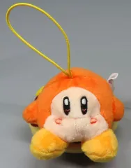 【中古】ぬいぐるみマスコット・ぬいぐるみバッジ ワドルディ(C) ドーナツマスコット 「星のカービィ」