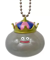【中古】トレーディングフィギュア メタルキング(パール) 「ドラゴンクエスト クリスタルモンスターズ8」