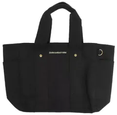 【中古】雑貨 バンヤードストーム サイドポケット付きトートバッグ otona MUSE(オトナミューズ) 2021年 5月号 付録