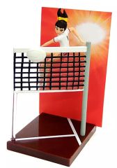 【中古】食玩 トレーディングフィギュア 1.アタックNo.1 「アタックNo.1 コレクション」