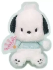 【中古】雑貨 ポチャッコ お座りお手玉 「サンリオキャラクターズ」