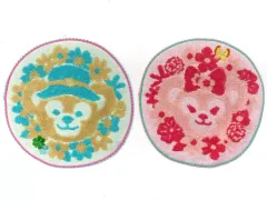 【中古】雑貨 ダッフィー＆シェリーメイ ミニタオル2枚セット 「ミッキーとダッフィーのスプリングヴォヤッジ2012」 東京ディズニーシー限定