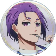 【中古】バッジ・ビンズ 御影玲王(顔アップ) 「ブルーロック トレーディング缶バッジ ドルチェStyle」