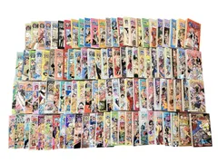 集英社 ワンピース 0-102巻/アニメコミック 尾田栄一郎 マンガ 中古 W10822138