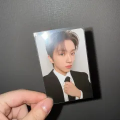 BOYNEXTDOOR(ボイネク) ボイネク ウナク(WOONHAK) WHY.. 公開放送 サノク トレカ ラキドロ