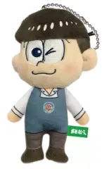 【中古】バッジ・ピンズ(キャラクター) トド松 ぬいぐるみバッジ(全身) 「おそ松さん」