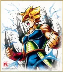 【中古】食玩 雑貨 13.バーダック 超サイヤ人 「ドラゴンボール 色紙ART10」