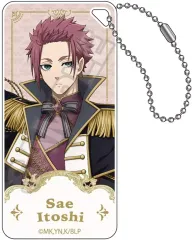 【中古】キーホルダー 糸師冴 ノーブル style ドミテリアキーチェーンJr. 「ブルーロック」