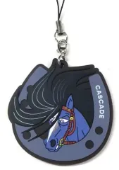 【中古】雑貨 カスケード 「みどりのマキバオー カプセルラバーストラップ Vol.1」