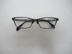 SILVER COLLECTION　シルバーコレクション　SLV-530　眼鏡　メンズ　ユニセックス　フレーム　度入り　中古　used　人気　定番　激安　即購入大歓迎　K232