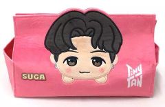 TinyTAN 寝そべり プレミアムティッシュボックスカバー j-hope - メルカリ