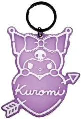 【中古】キーホルダー クロミ マット染色キーホルダー 「サンリオキャラクターズ」