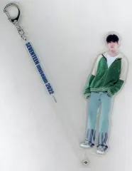 【中古】雑貨 ドギョム アクリルスティック 「SEVENTEEN museum 2022」