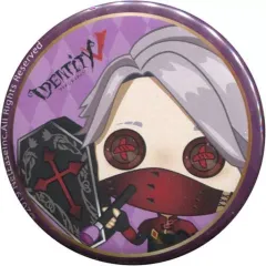 【中古】バッジ・ピンズ 納棺師(イソップ・カール) 「Identity V 第五人格×SWEETS PARADISE トレーディング缶バッジ」