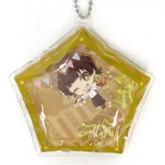 【中古】雑貨 蜂楽廻 シャカシャカチャーム 「ブルーロック×GiGO/セガのお店キャンペーン」