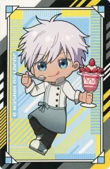 【中古】キャラカード 五条悟 特典カード 「劇場版 呪術廻戦 0×TOWER RECORDS CAFE」 対象商品購入特典