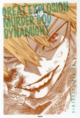 【中古】キャラカード 爆豪勝己(傷だらけ) 「堀越耕平『僕のヒーローアカデミア』原画展 ワンシーンカードコレクション」