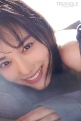 【中古】ポストカード 山下美月 ポストカード 「TRIANGLE magazine 01 乃木坂46 山下美月 cover」 TSUTAYA購入特典