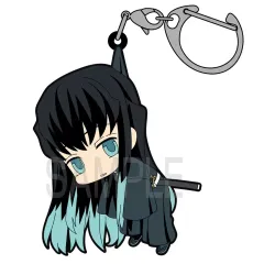 【中古】キーホルダー 時透無一郎 つままれ 「鬼滅の刃」