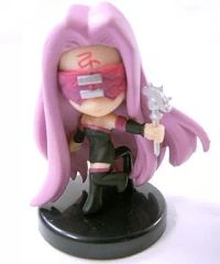 [중고] 트레이딩 피겨 라이더 (마스크 첨부 Ver.) [Fate / stay night 트리코레!]