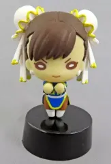 【中古】トレーディングフィギュア 春麗 「ストリートファイターII にとたんフィギュアマスコット」