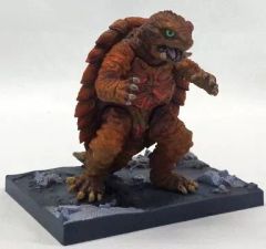 コナミ SFムービーセレクション 小さき勇者たち ガメラ アヴァンガメラ