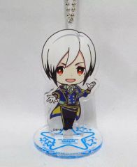 [중고]키홀더·마스코트(캐릭터) 키타무라 상악 [아이돌 마스터 SideM×animatecafe 트레이딩 아크릴 스탠드 키홀더 5th Anniversary ver. B그룹]