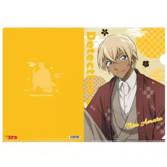 【中古】クリアファイル 安室透 A4クリアファイル 「名探偵コナン」