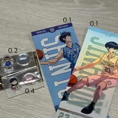 ガベージタイム グッズ 在庫整理