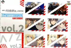 [중고]캐릭터 카드(캐릭터) B 기록 사진 세트(12장 세트) [이치반 복권 ALDNOAH.ZERO-알드노아·제로-] B상