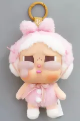 【中古】キーホルダー I’LL GIVE YOU ALL MY LOVE 「POPMART CRYBABY Crying Again シリーズ フェイスぬいぐるみ」