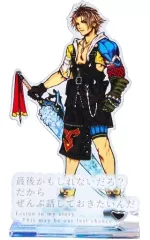 【中古】アクリルスタンド・アクリルパネル ティーダ アクリルスタンド 「ファイナルファンタジー X」